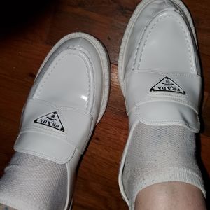 Prada loafers